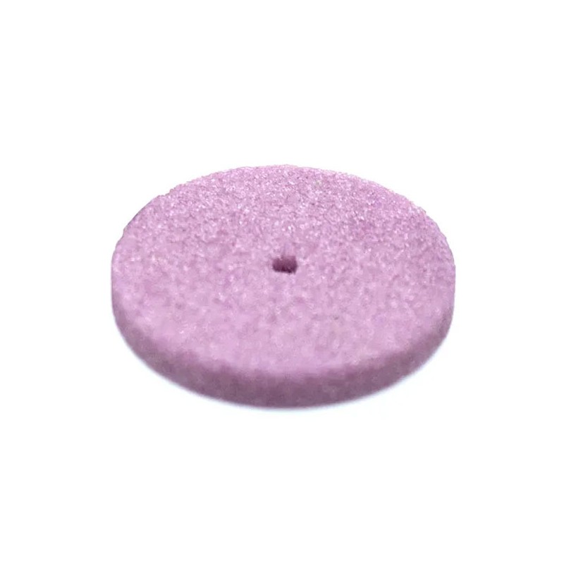 PIEDRA ROSA EN DISCO