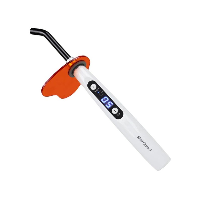 LAMPARA FOTOCURADO MAXCURE ECO 3 INALAMBRICA