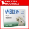 5 X HOJA ESTERIL PARA BISTURI C/100