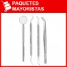10 X JUEGO BASICO 1X4 (ADULTO/INFANTIL)
