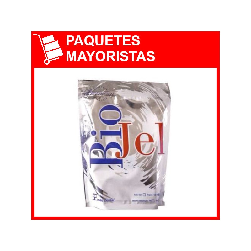 10 X ALGINATO BIOJEL 454 GR C/U