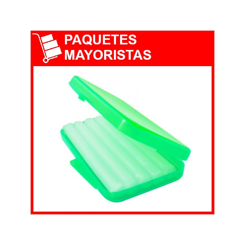 40 X CERA ORTODONCIA CAJA CON 5 TIRAS