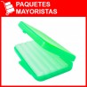 40 X CERA ORTODONCIA CAJA CON 5 TIRAS