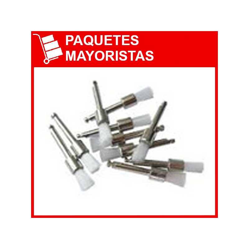 CEPILLO PROFI CONTRANGULO 100PZS