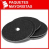 250 X DISCO LIJA DE PAPEL (FINO, MED Y GRUESO)