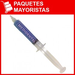 15 X JERINGAS DE ACIDO GRABADOR CON 12 GR