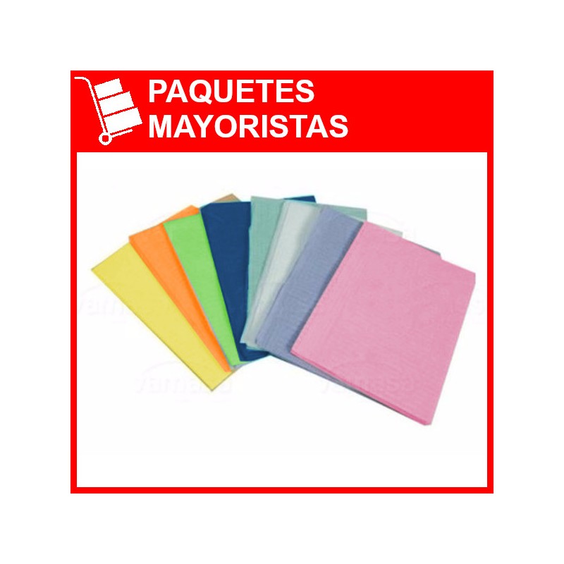Campos colores caja c/500 (xcolor)