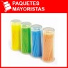 20 X BOTES MICRO APLICADORES C/100 PZ C/U