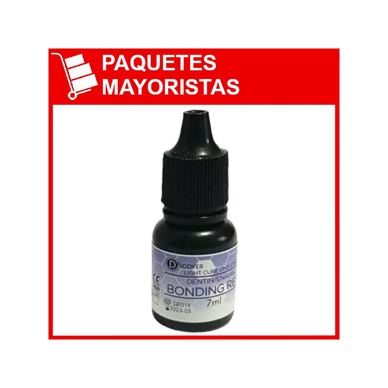 5 X ADHESIVO BONDING 7ML