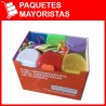 30 X CAJA ORTODONTICA / GUARDA C/CORDON