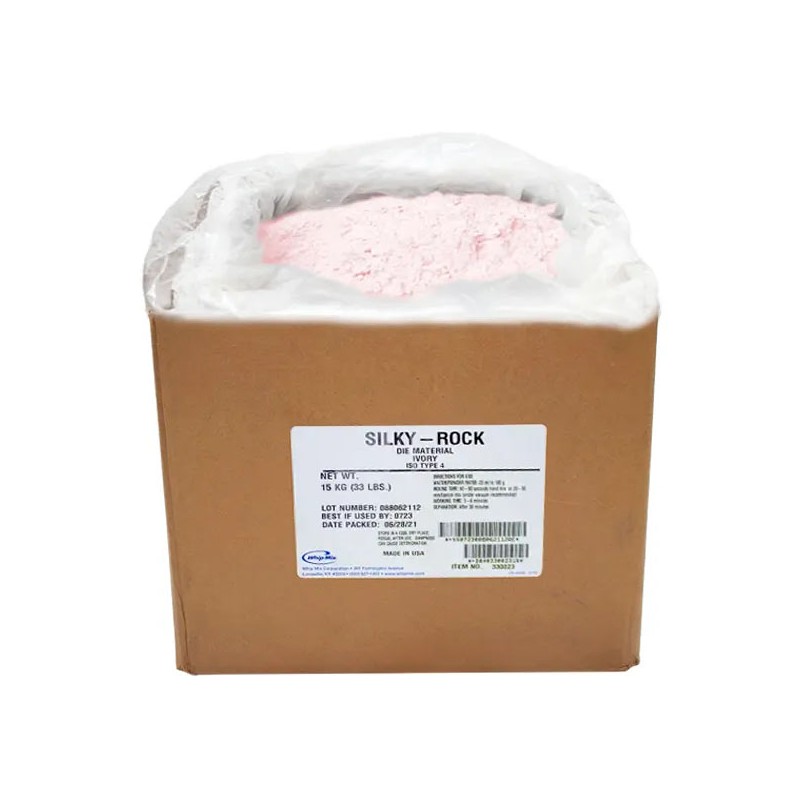SILKY ROCK C/15 KG TIPO IV (Tipo Velmix)