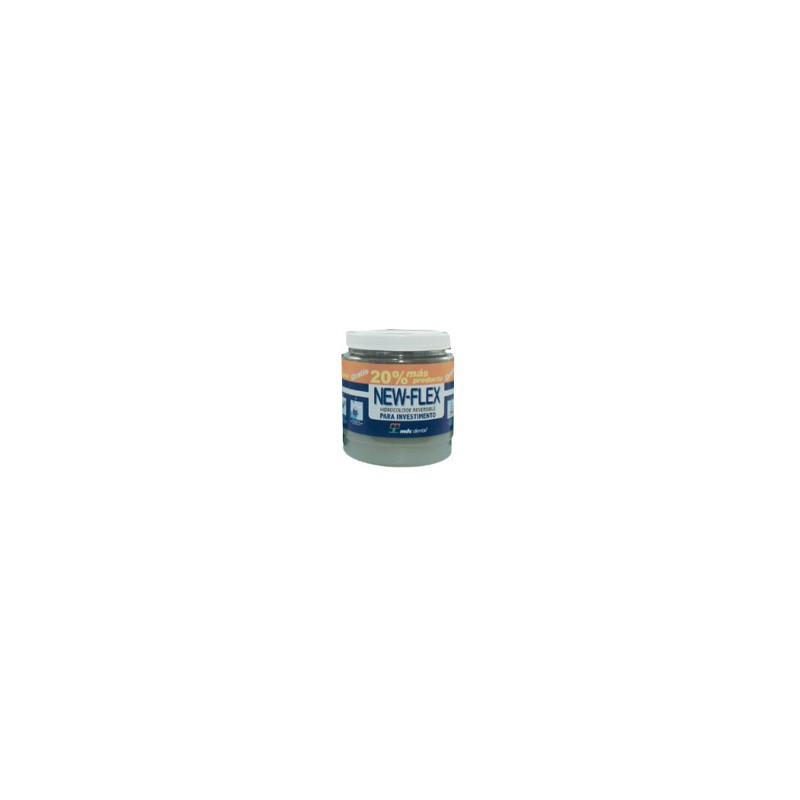 NEW FLEX VERDE 600 G.