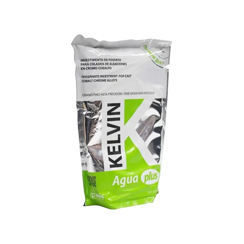 KELVIN AGUA KG