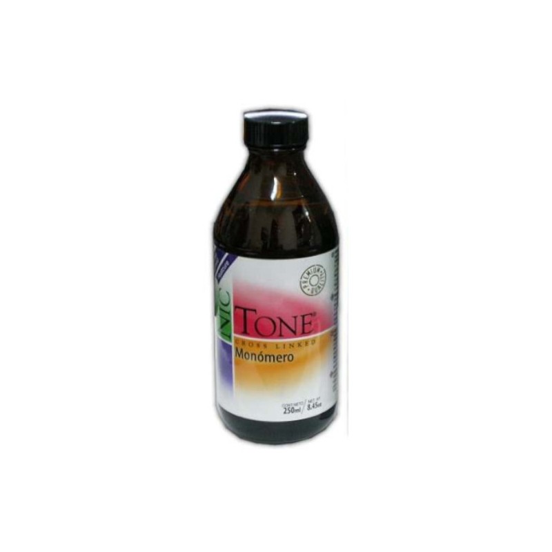 ACRILICO LIQUIDO NORMAL NICTONE 250ML