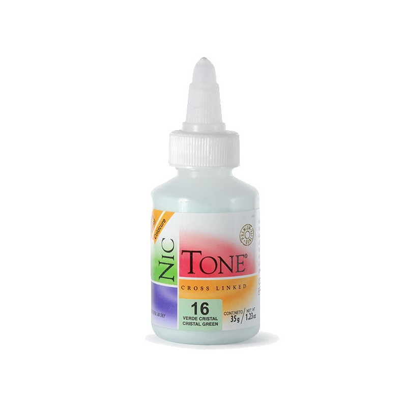 ACRILICO ORTODONCIA NICTONE 35grs (Colores Cristal)