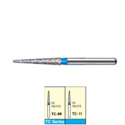 FRESA DIAMANTE CONICA PUNTA TC