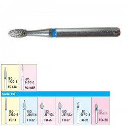 FRESA DIAMANTE FLAMA FO