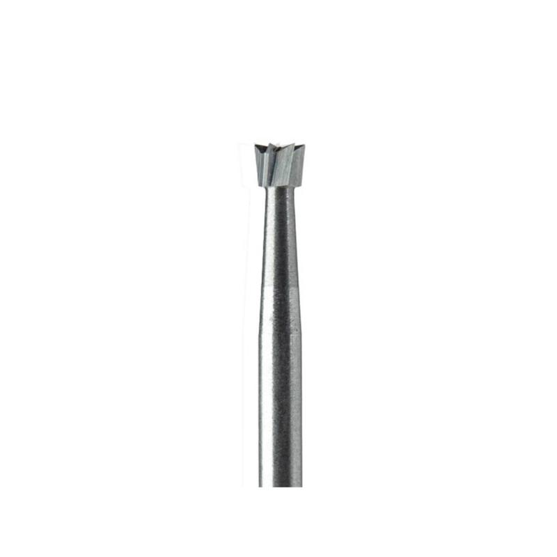 FRESA CARBURO ALTA 1 PZ CONO INVERTIDO