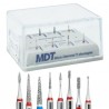 KIT DE FRESAS PEDIATRICO DIAMANTE C/8