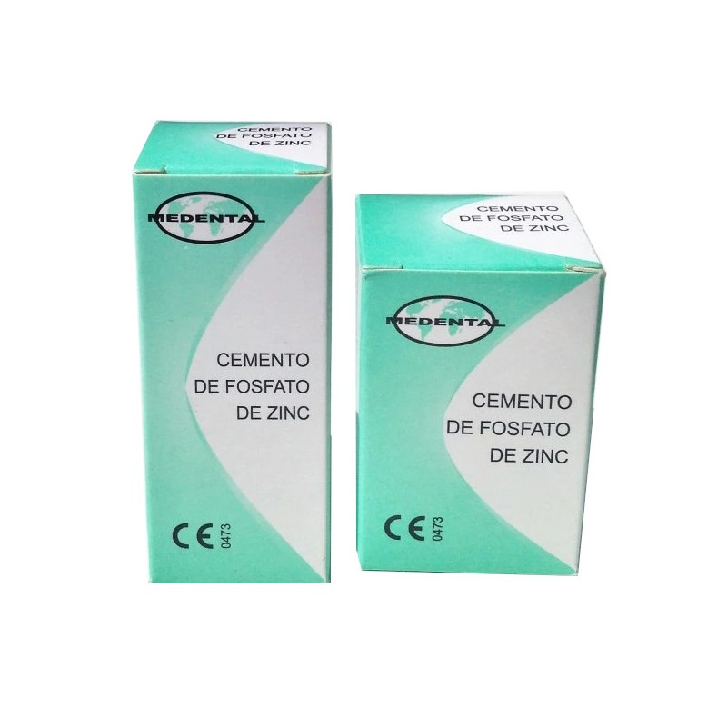 CEMENTO FOSFATO DE ZINC