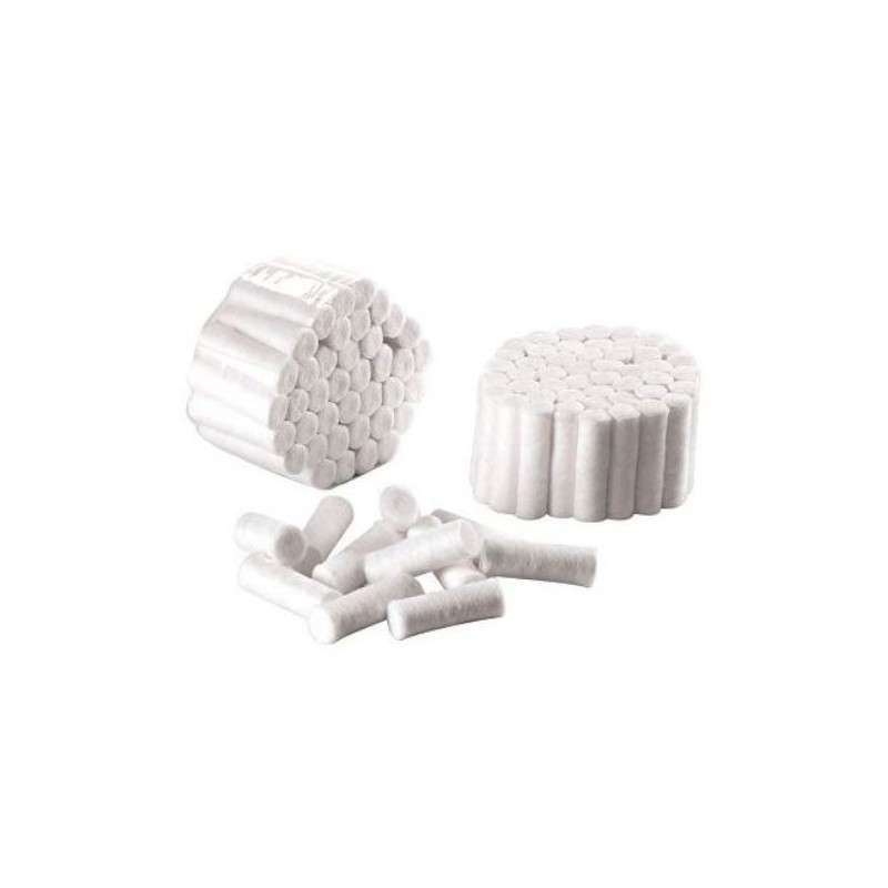 ALGODON CAJA C/2000 ROLLOS