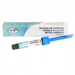 RESINA FOTOCURABLE JERINGA HÍBRIDA 4.5GR