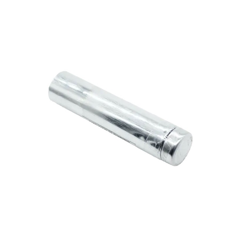 TUBO VACIO DE ALUMINIO