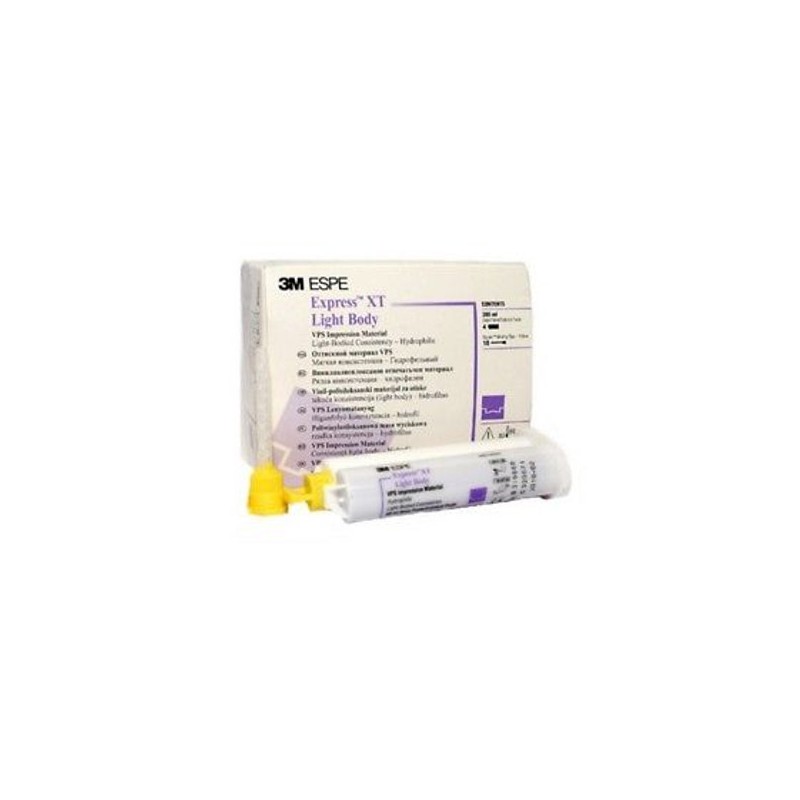EXPRESS XT LIGHT BODY REFIL  1X50ML. C/5 PUNTAS