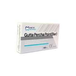 GUTAPERCHA PARA EQ MASTER BAR C/100