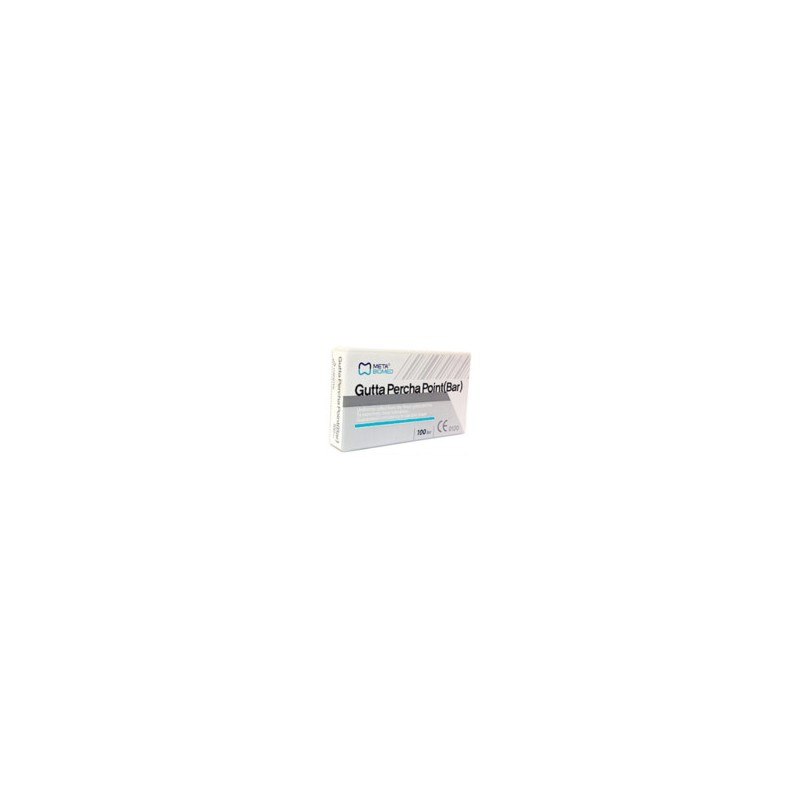 GUTAPERCHA PARA EQ MASTER BAR C/100