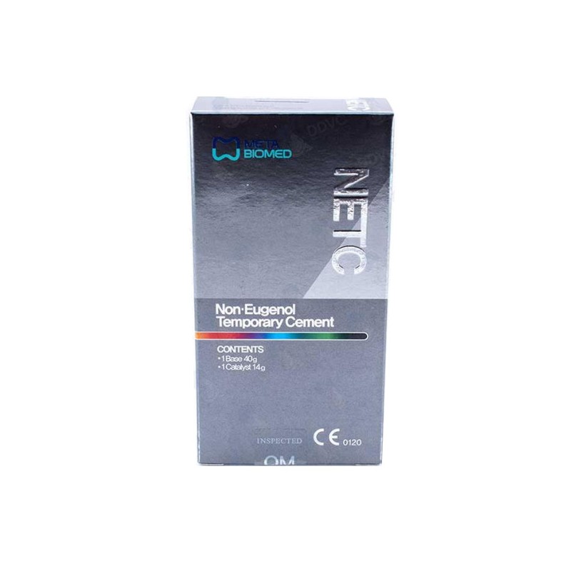 NETC CEMENTO TEMPORAL SIN EUGENOL