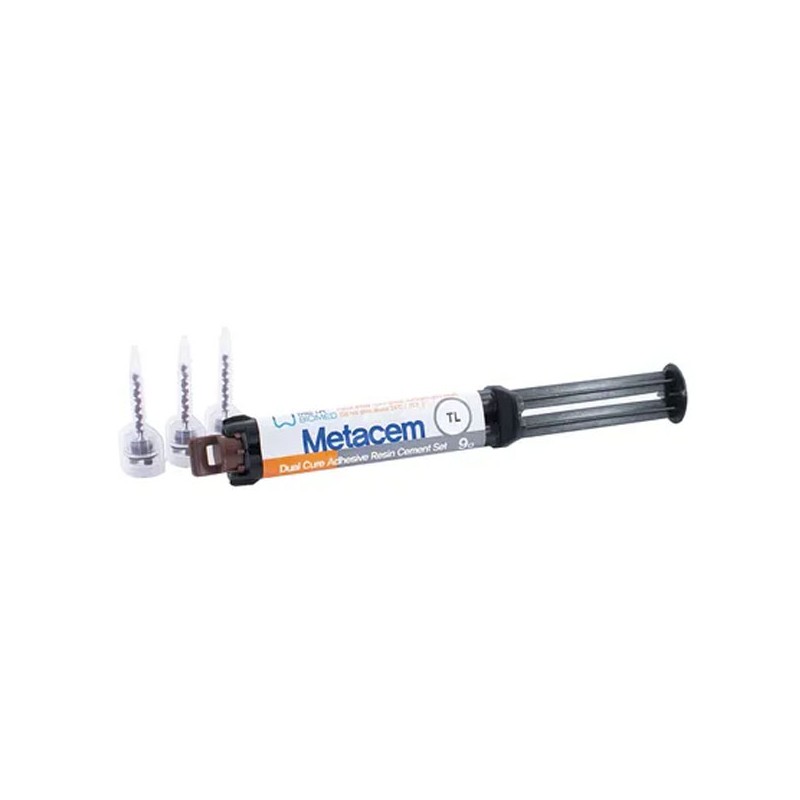 RESINA DUAL METACEM
