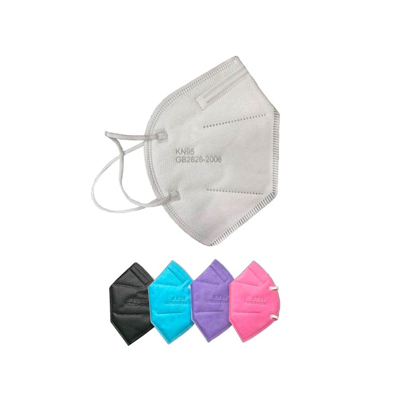 MASCARILLA KN95 C/10