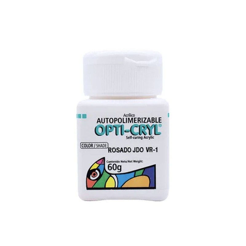 ACRILICO RAPIDO OPTI-CRYL 60g