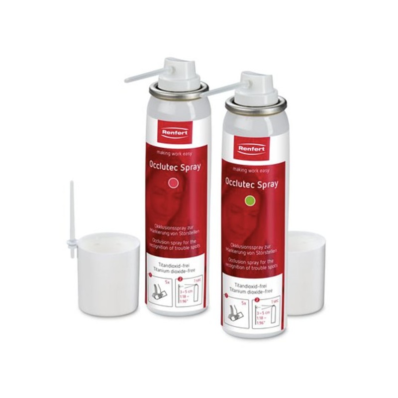 OCCLUTEC 75ML ROJO O VERDE