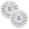 DIENTES PARA TIPODONTO CON CAVIDADES CON 32