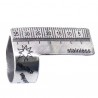 REGLA ANILLO METAL