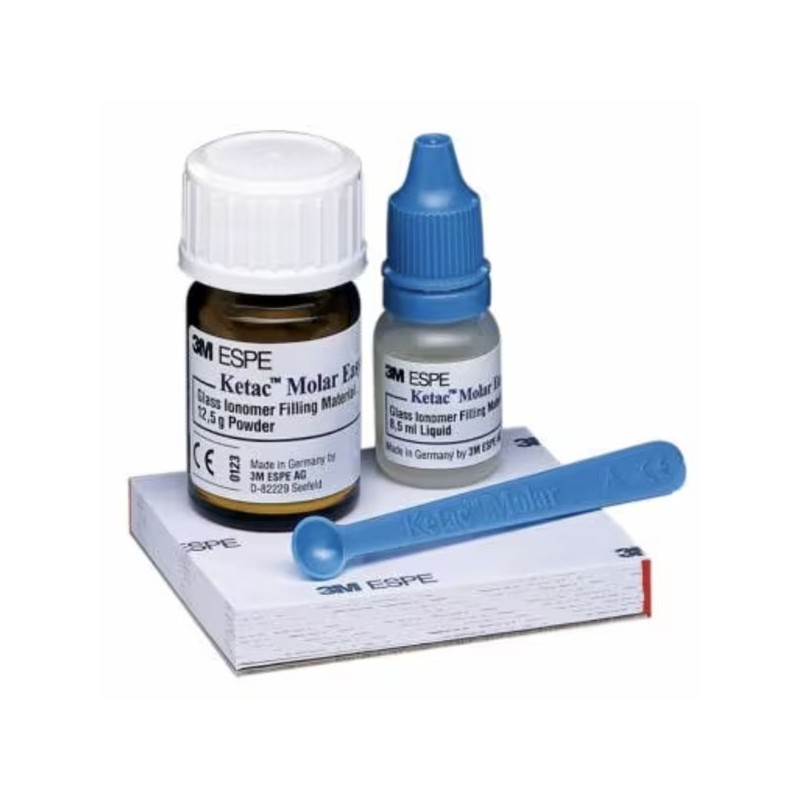 KETAC MOLAR A3 JGO 12.5GR Y 8.5ML