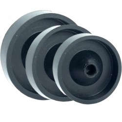 PEANA NEGRA DEL #4 AL #7 NEGRA