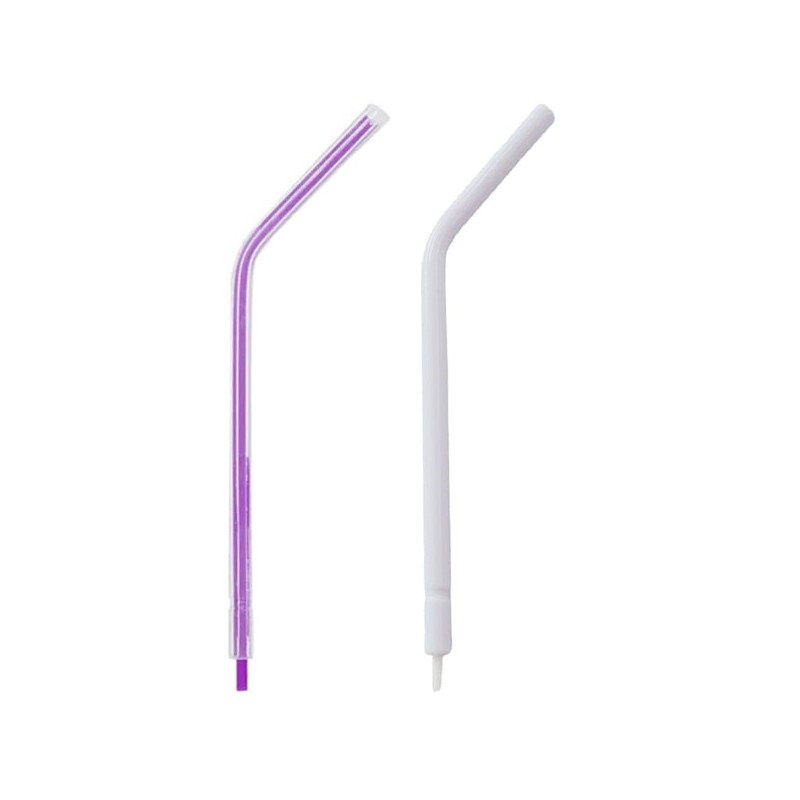 PUNTAS DESECHABLES P/JERINGA TRIPLE C/250