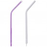 PUNTAS DESECHABLES P/JERINGA TRIPLE C/250