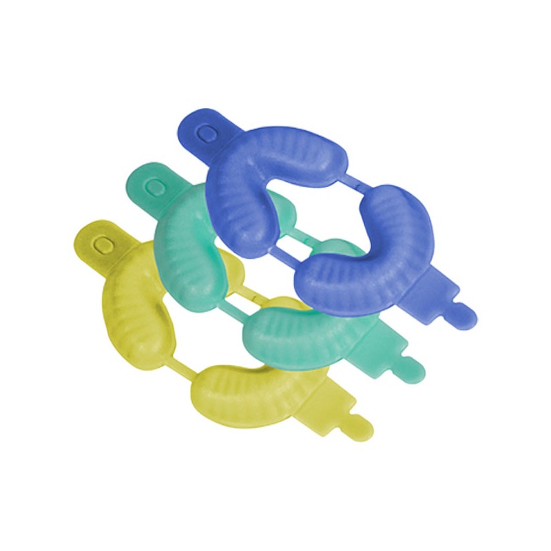 CUCHARILLAS P/FLUOR DOBLES (PZ)