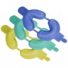 CUCHARILLAS P/FLUOR DOBLES (PZ)