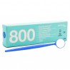 ESPEJO DENTAL DESECHABLE C/10