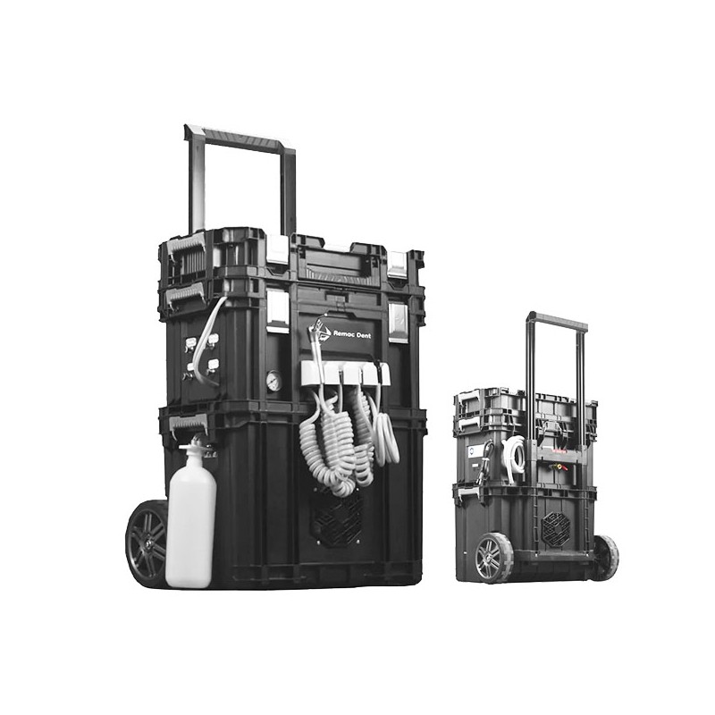 UNIDAD DENTAL PORTATIL TT2.0 LIBRE DE ACEITE