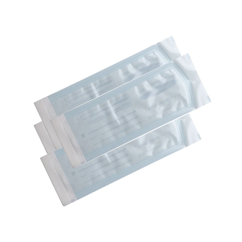 BOLSA P/ESTERILIZAR 13.5X28CM (5 1/4"x11") C/200 PZ