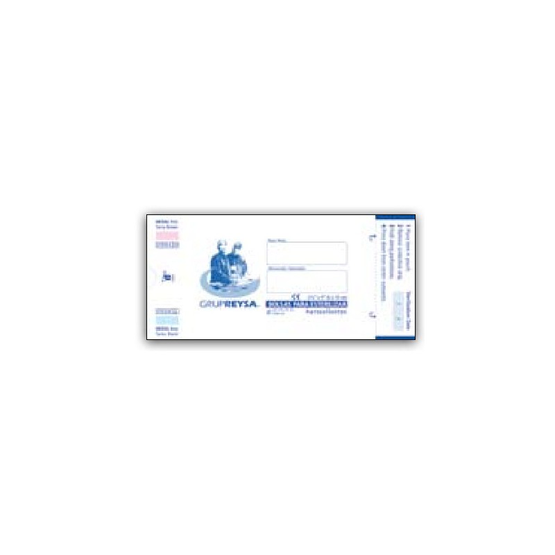 BOLSA P/ESTERILIZAR 6X10CM (2 1/4"X4") C/200 PZ