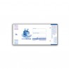 BOLSA P/ESTERILIZAR 6X10CM (2 1/4"X4") C/200 PZ