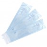 BOLSA P/ESTERILIZAR 9X26CM (3 1/2"X10") C/200 PZ