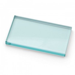 LOSETA VIDRIO 8X15 0.6CM